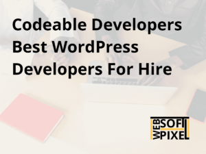 Read more about the article Codeable Developers: The Best WordPress Developers for Hire