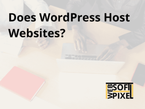 Read more about the article Does WordPress Host Websites? WordPress.com vs WordPress.org